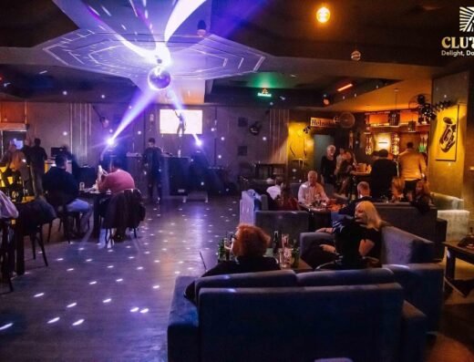 Club 55 Restaurant & Pub
