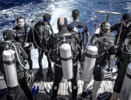 Diving Star | Scuba Diving Hurghada Egypt – PADI 5 Star Dive Resort