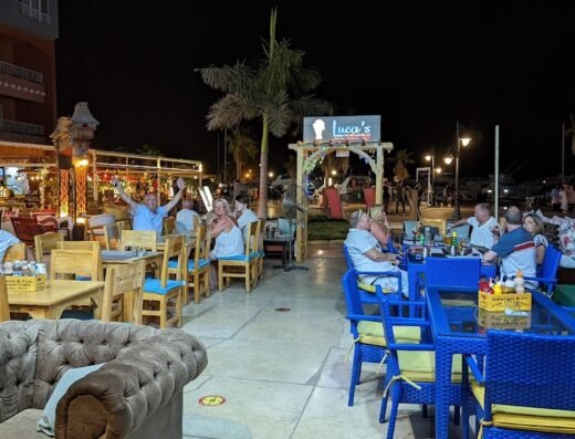 Luca’s Pub & Grub